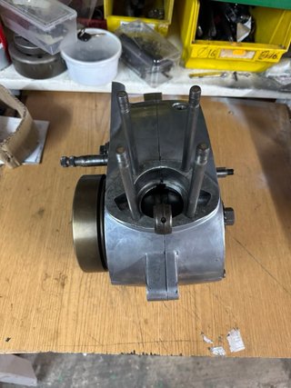 Motor Montesa Impala 175
