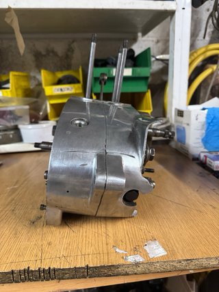 Motor Montesa Impala 175
