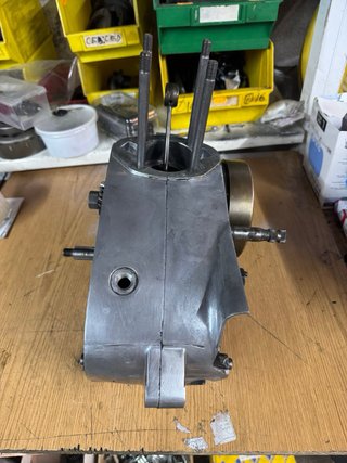 Motor Montesa Impala 175