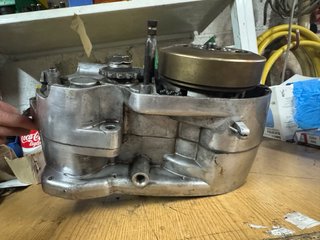 Motor Montesa Impala 175