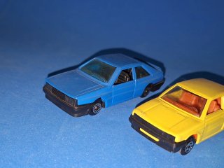Lote 3 auto giocattoli Guisval e Guiloy anni '80
