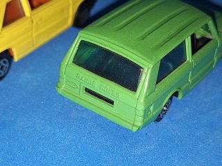 Lote 3 auto giocattoli Guisval e Guiloy anni '80