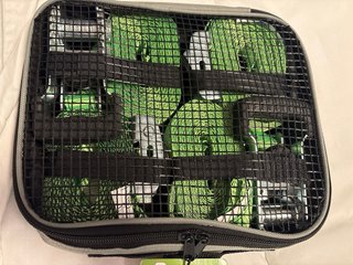 Set de 4 correas de sujeción Standers