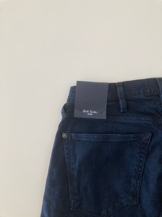 Paul Smith. Pantalón vaquero azul. W28
