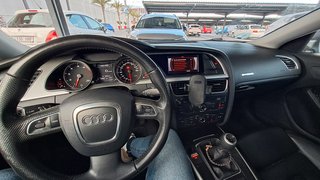 Audi A5 Sportback 2011 Nacional