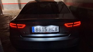 Audi A5 Sportback 2011 Nacional