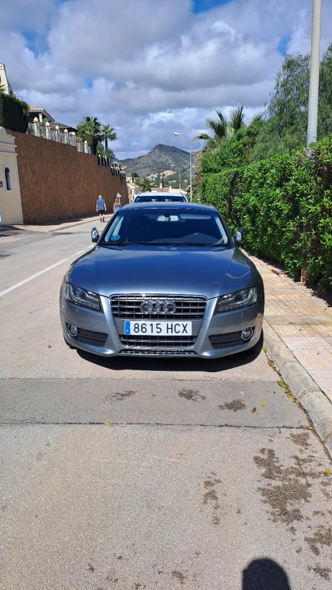 Audi A5 Sportback 2011 Nacional - foto 1