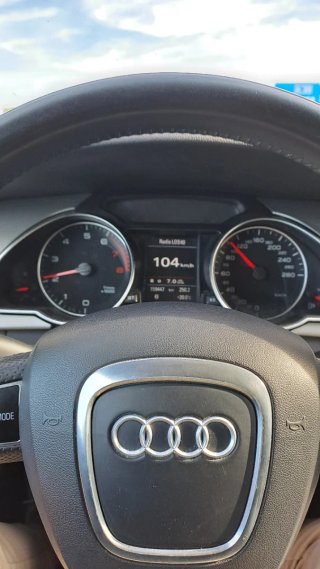 Audi A5 Sportback 2011 Nacional