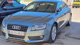 Audi A5 Sportback 2011 Nacional