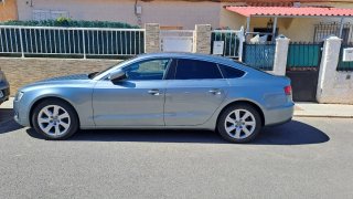 Audi A5 Sportback 2011 Nacional