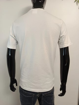 Camiseta Mickey Mouse Walt Disney Blanca