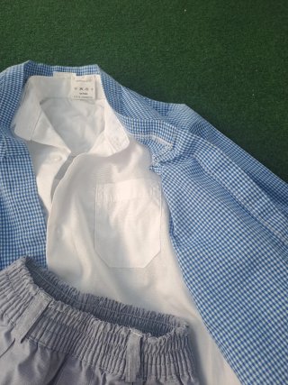 Traje de blusa niño (pais vasco)