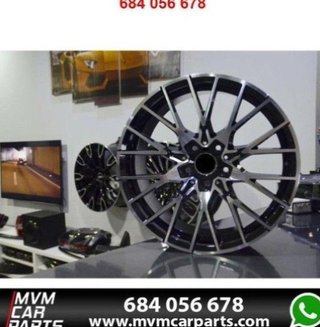 Llantas 19" ZP Black Polish ZP004
