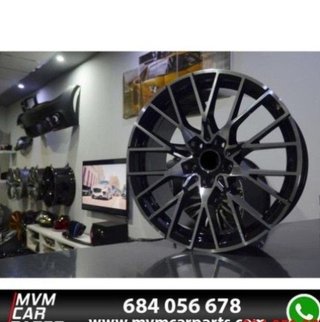 Llantas 19" ZP Black Polish ZP004