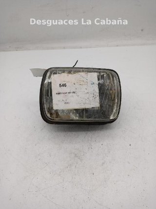20449735 faro izquierdo seat 127 (127a)