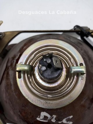 20449735 faro izquierdo seat 127 (127a)
