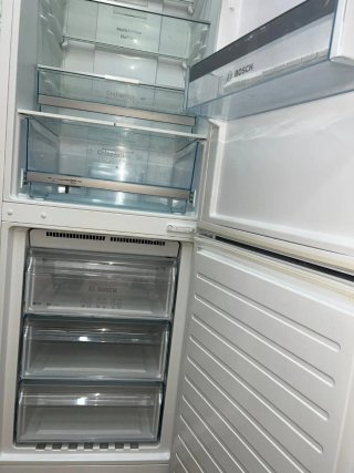 Frigorifero BOSCH No Frost a basso consumo A+