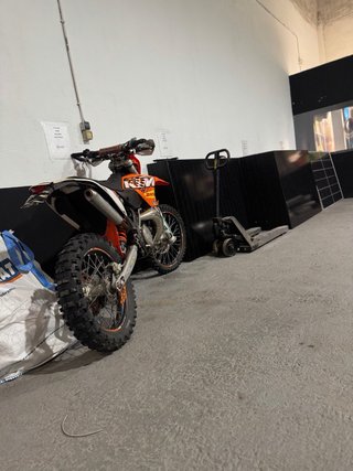 KTM 300 2 Tiempos Enduro 2010