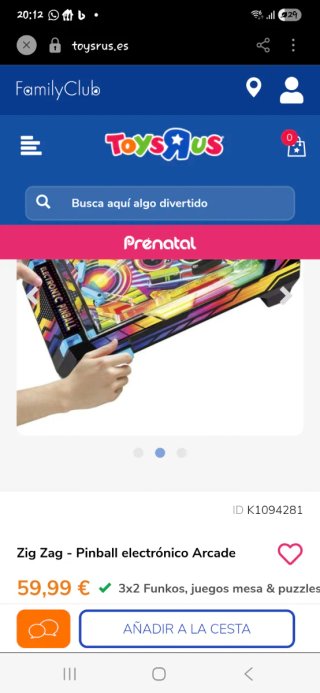 Máquina Pinball Electrónica Arcade