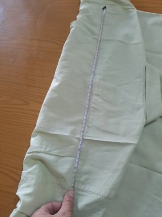 Camisa Burberry Manga Corta Verde