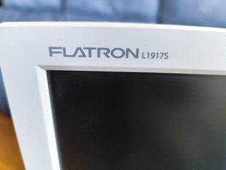 Monitor LG Flatron L1917S 19” TFT LCD