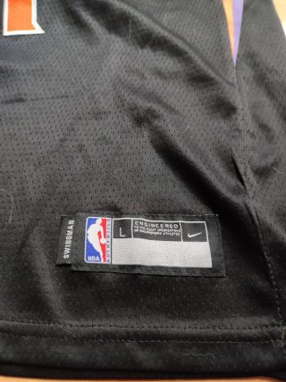 Camiseta NBA Phoenix Suns Niño Talla L