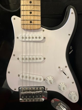 Pack Guitarra Squier Stratocaster