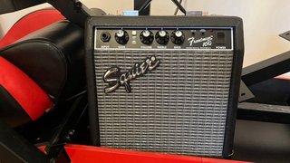 Pack Guitarra Squier Stratocaster