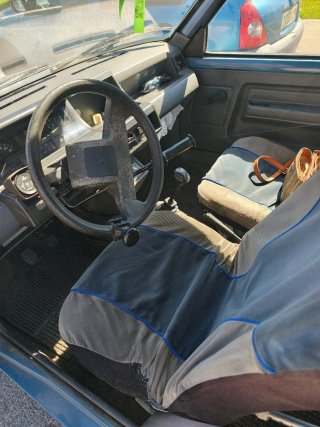 Renault R5 1986