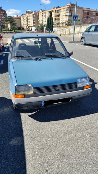 Renault R5 1986
