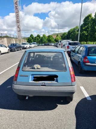 Renault R5 1986