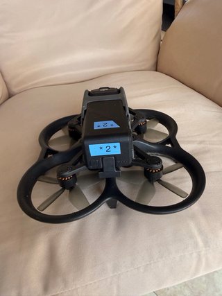 Drone Dji Avata con batteria