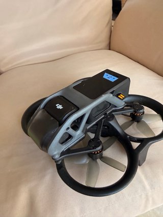 Drone Dji Avata con batteria