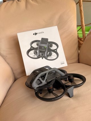 Drone Dji Avata con batteria