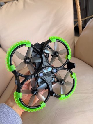 Drone Dji Avata con batteria