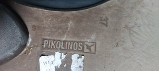 Zapatos Pikolinos Talla 37
