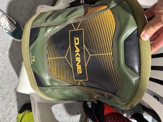 Imbracatura windsurf Dakine taglia M