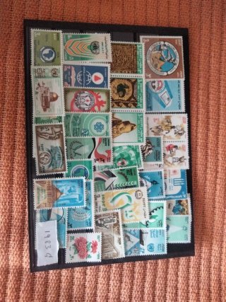 Sellos Egipto 1983 Colección Completa