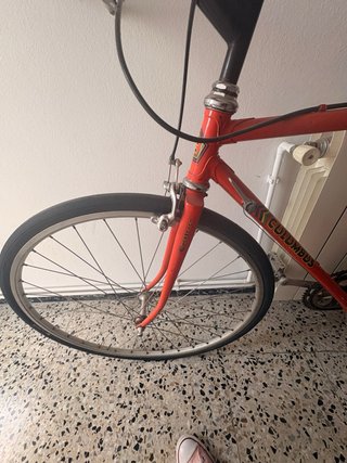 Bicicleta Columbus Naranja