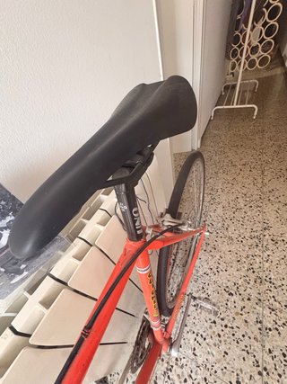 Bicicleta Columbus Naranja