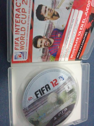 FIFA 12 PS3
