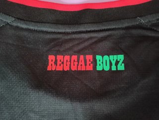 Camiseta Adidas Jamaica Bob Marley Talla XL