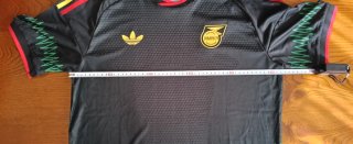 Camiseta Adidas Jamaica Bob Marley Talla XL