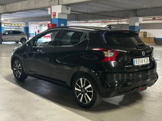 Nissan Micra 2019