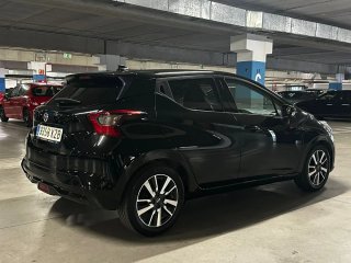 Nissan Micra 2019