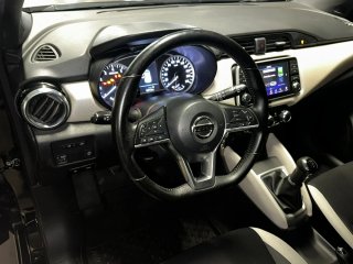 Nissan Micra 2019