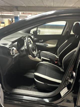 Nissan Micra 2019