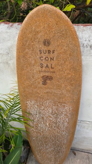 Tabla de surf Flama Cork-Evolve