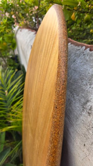 Tabla de surf Flama Cork-Evolve