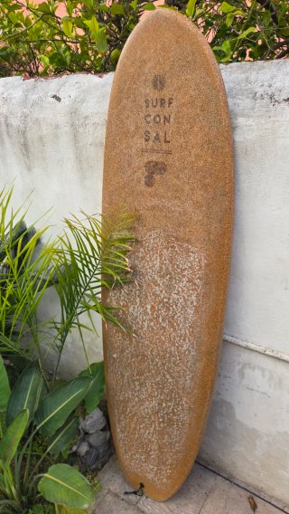 Tabla de surf Flama Cork-Evolve